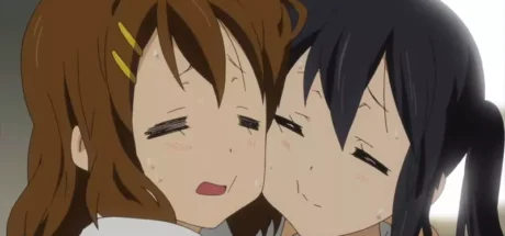 日本宅宅分享“展现纯爱的方式”，看到K-ON的小唯不喜欢吹空调！他也决定自己再也不吹了！ - 我的世界基岩版中文站