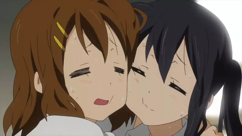 日本宅宅分享“展现纯爱的方式”，看到K-ON的小唯不喜欢吹空调！他也决定自己再也不吹了！ - 奇趣星球报 - 奇趣星球报