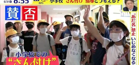 日本电视节目探访“小学逐渐禁止取绰号”，这样真的能够防止霸凌行为吗？从小学生到家长都看法两极！ - 我的世界基岩版中文站