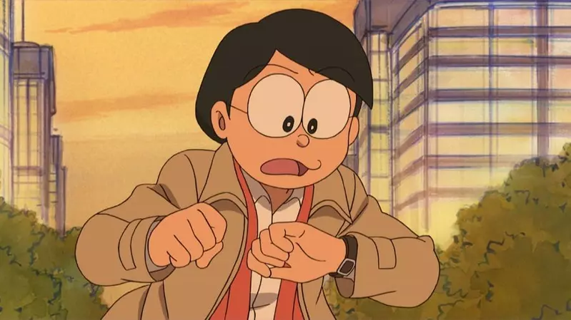 日本网友议论“成年大雄的身高”，竟然比知名男星木村拓哉还要高！网友们都感到难以置信！ - 奇趣星球报 - 奇趣星球报