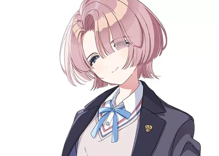 日本网友议论“中性的动漫女角色”，只是剪短发不能算男孩子气！至少性格满足才够格！ - 奇趣星球报 - 奇趣星球报