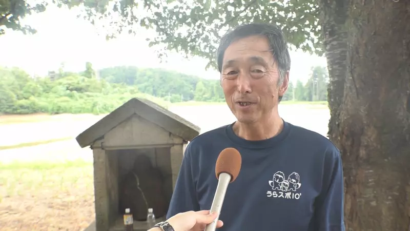 日本新潟县“奇葩的祈雨方式”，为了下雨竟地藏像泡泥巴里！与其说是祈祷，不如说是在威胁！ - 我的世界基岩版中文站 - 我的世界基岩版中文站