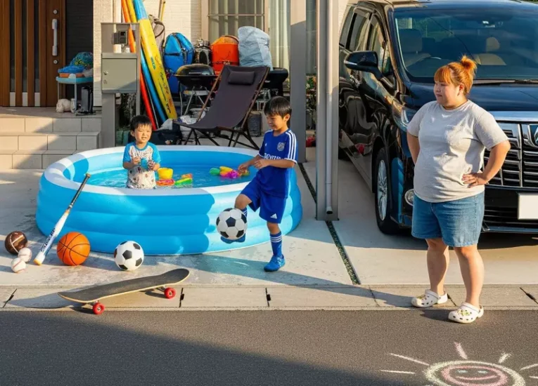 日本网友议论“令人憎恨的恶邻居”，不希望这种家庭出现在半径50米内！然而也有人却欢迎他们搬过来！ - 奇趣星球报 - 奇趣星球报