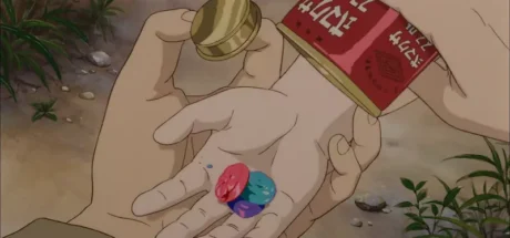 日本网友议论“《萤火虫之墓》糖果罐装的白色物体是什么”！许多人表示必须看2遍以上，才能理解其中的隐喻！ - 我的世界基岩版中文站