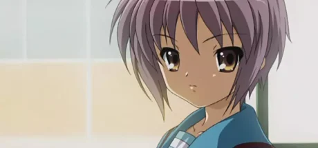 日本网友议论“《凉宫春日》系列新曲”，官方请出长门有希做宣传！讲话语气却被粉丝批评一点都不像！ - 我的世界基岩版中文站