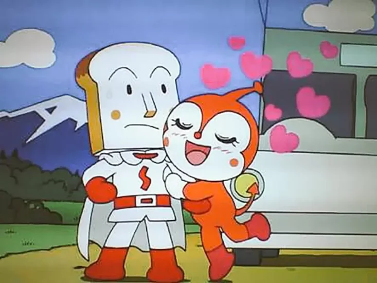 日本网友议论“《面包超人》的恋爱线”，为什么细菌人不直接干掉情敌！许多人表示这样只会更被红精灵讨厌！ - 奇趣星球报 - 奇趣星球报