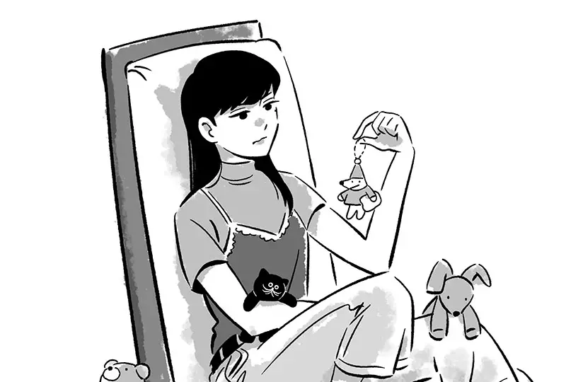 日本网友议论“带玩偶出门的困扰”，越好携带的越容易弄丢！大家都是怎么处理这个问题呢！ - 奇趣星球报 - 奇趣星球报