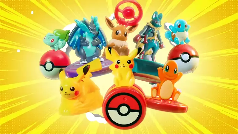 日本网友议论“《宝可梦》儿童套餐黄牛现象”，各地出现浪费食物乱象！玩具拿了汉堡直接丢路边！ - 我的世界基岩版中文站 - 我的世界基岩版中文站