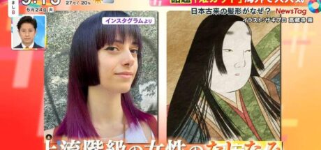 日本热门综艺探讨“日本公主头流行风潮”，外国人特别爱剪这种发型！起因竟是对卡哇伊文化的憧憬！ - 我的世界基岩版中文站