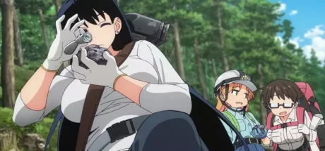 日本矿物学专家“纠错《琉璃的宝石》”，野外采矿场景存在较大隐忧！尤其是蜱虫防范上的疏忽，让他深感担忧！ - 我的世界基岩版中文站