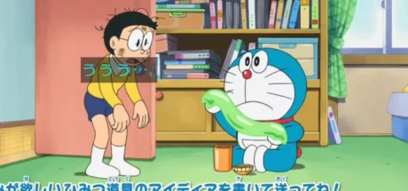 日本网友议论“大雄不在家时哆啦A梦都在做什么”，把妹、看书、玩玩具样样来！日子真是相当丰富多彩！ - 我的世界基岩版中文站