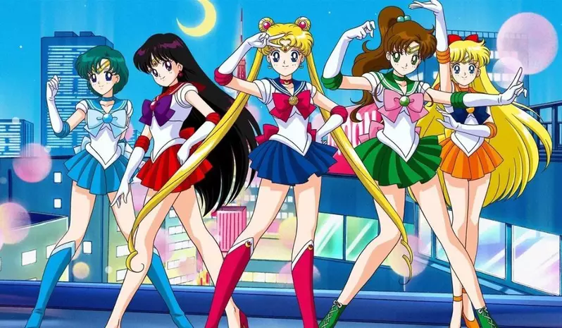 日本网友议论“中年人都靠《美少女战士》记住行星的英文”，妈妈自己能脱口而出！顺溜得让孩子倍感不解！ - 奇趣星球报 - 奇趣星球报