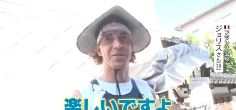 日本电视台探访“法国人当人力车夫”,已成为金泽东茶屋街的名人!但是一个月收入可能都无法养活自己! - 我的世界基岩版中文站