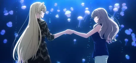 日本网友议论“动漫中的百合元素”，其实跟水族馆的场景非常搭！始祖竟出自《美少女战士》！ - 我的世界基岩版中文站