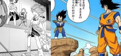 日本插画师创作“女高中生还原经典名场面”,漫画家系列插画获得一致好评!许多网友羡慕能过上这种校园生活! - 我的世界基岩版中文站