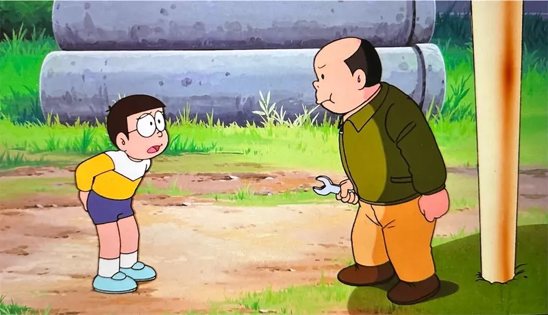 日本网友议论“《哆啦A梦》的空地明明是私有的”，为何地主一直任由它空置！甚至面对高价收购依然拒绝出手！ - 奇趣星球报 - 奇趣星球报