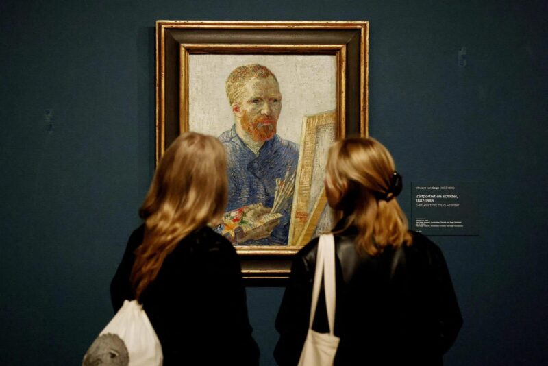 荷兰梵高博物馆馆长控诉荷兰政府不守承诺！迫使博物馆陷入关闭危机！ - 奇趣星球报 - 奇趣星球报