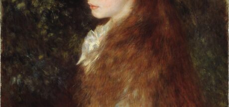 从银行千金到被迫害的犹太难民！法国巨匠雷诺阿《卡亨·丹韦尔斯小姐肖像》的故事让人心痛！ - 我的世界基岩版中文站