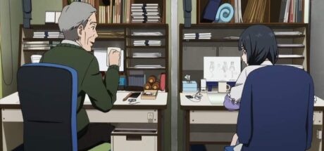 日本知名动画师分享“自己的工作环境”,美国人一看傻眼又同情!难以置信都担任导演了,竟都没有自己的办公室! - 我的世界基岩版中文站