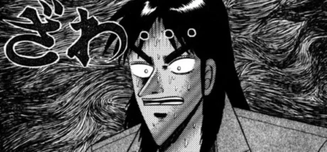 日本网友议论“《赌博默示录》作者的画功究竟是高还是低”，然而直到临摹过后！才惊觉他的绘画能力极其强大！ - 我的世界基岩版中文站