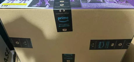 日本网友议论“简陋的模型包装”,收到网购的模型傻眼了!竟然不用纸箱包装就直接寄过来! - 我的世界基岩版中文站