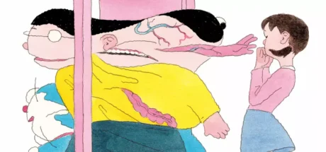 日本网友议论“《哆啦A梦》任意门构造论”,有人担心穿越门时发生故障怎么办!会不会让身体再也无法恢复原状! - 我的世界基岩版中文站