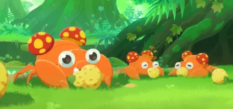 日本网友议论“《宝可梦》动画图鉴”，派拉斯特短篇动画引爆网络！老玩家想起了毛骨悚然的阴森设定！ - 我的世界基岩版中文站