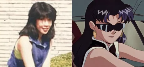 日本网友议论“下任首相神似《EVA》葛城美里”,旧照片更是疯传!网友直呼她两简直长得一模一样! - 我的世界基岩版中文站