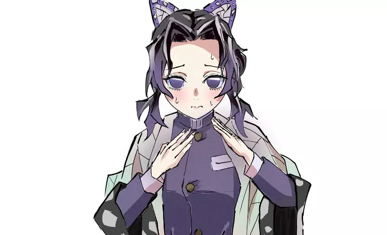 日本网友议论“《鬼灭之刃》胡蝶忍姿势”,连鬼灭粉丝都没看过的神祕动作!却在年轻人之间爆火! - 奇趣星球报 - 奇趣星球报