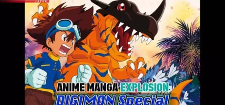 日本电视台探究“《数码宝贝》为何能够火爆25年”，然而却被网友吐槽根本就没有长红！甚至看起来更像是在苦苦支撑！ - 我的世界基岩版中文站