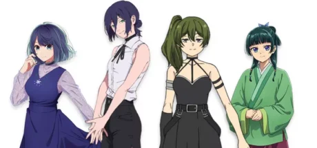 日本网友议论“宅女自认的角色”,哪些角色最容易让女性动漫迷产生自我投射!她们普遍自以为是蕾洁或尤蓓尔! - 我的世界基岩版中文站