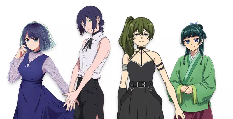 日本网友议论“宅女自认的角色”,哪些角色最容易让女性动漫迷产生自我投射!她们普遍自以为是蕾洁或尤蓓尔! - 奇趣星球报 - 奇趣星球报