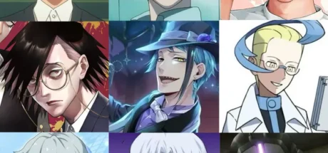 日本网友议论“动漫眼镜男分类”,有些角色虽并未真正佩戴眼镜!却也被认为拥有精神层面的眼镜! - 我的世界基岩版中文站