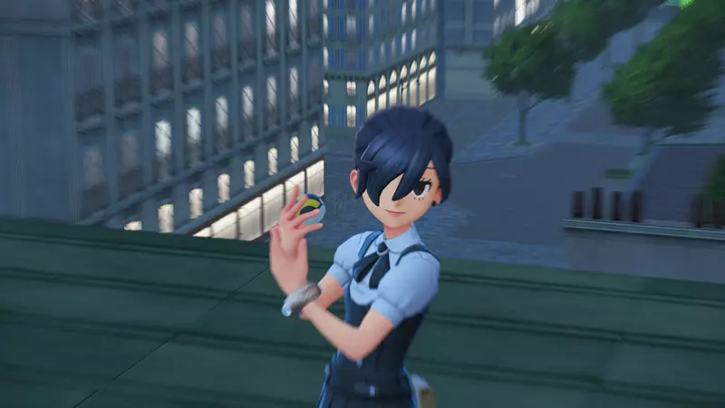 日本网友议论“《宝可梦传说 Z-A》电锯人蕾洁登场”,玩家们都疯狂比拼!谁做的最接近原作人物! - 奇趣星球报 - 奇趣星球报