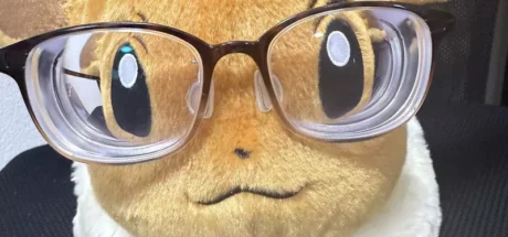 日本网友议论“《宝可梦》戴眼镜”,眼科医生不懂女生为什么坚持戴隐形眼镜!只是因为无法接受眼睛变小吗! - 我的世界基岩版中文站