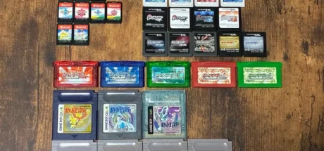 日本网友自豪分享“《宝可梦》历代游戏全都玩遍了”，其他玩家也不甘示弱！最后变成了狂热粉丝晒收藏的场景！ - 我的世界基岩版中文站