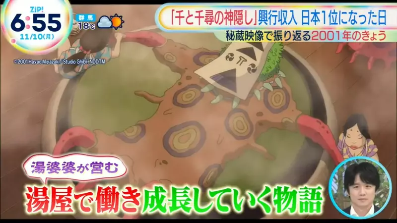 《神隐少女》24年前的今天击败铁达尼号 从好莱坞手中夺回影史票房冠军