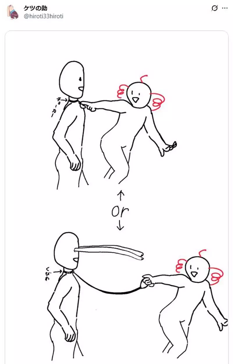 日本网友议“重音Teto》插画想要表达什么”，她的手究竟抓住了什么东西！