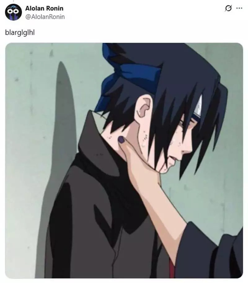 日本网友议“重音Teto》插画想要表达什么”，她的手究竟抓住了什么东西！