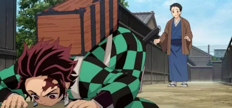 日本Coser分享“网购《鬼灭之刃》装祢豆子的箱子”，结果因为没仔细看说明！下单后才发现，收到的宝贝居然迷你得离谱！ - 奇趣星球报