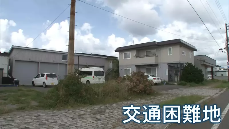 日本北海道奥尻岛上的《黑猫宅急便》不只送货竟然也送人？