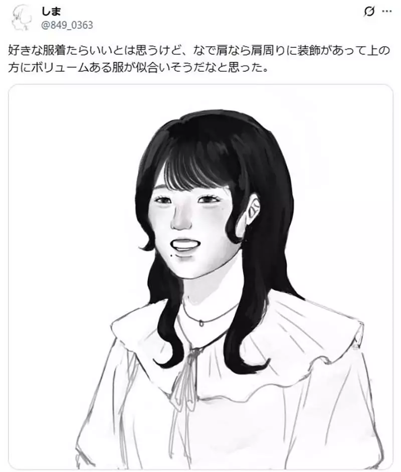 《长相VS打扮》这个人是潜力股吗？日本网友使出浑身解数帮助她变美