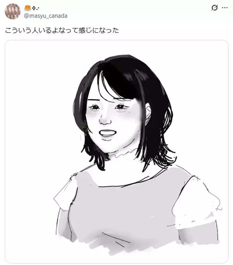 《长相VS打扮》这个人是潜力股吗？日本网友使出浑身解数帮助她变美