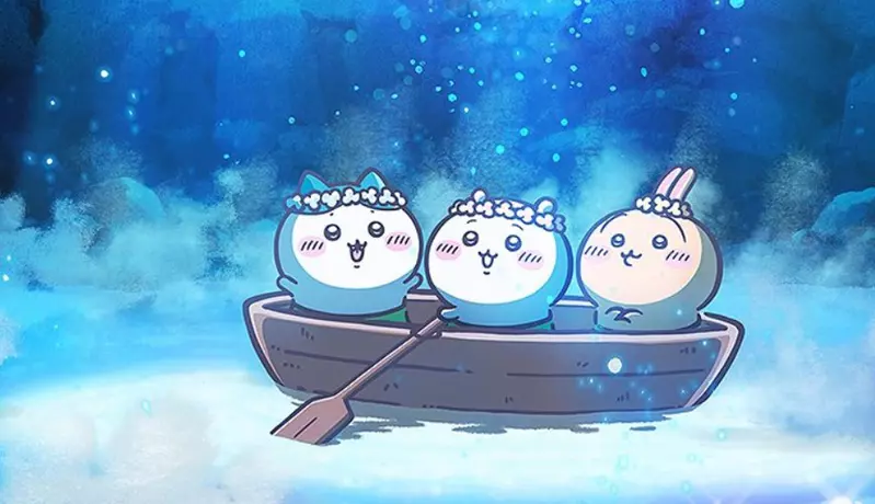 日本知名IP《吉伊卡哇》在全球掀起了一股前所未有的热潮！首部剧场版也即将来袭，预计将于2026年夏季上映！ - 奇趣星球报 - 奇趣星球报