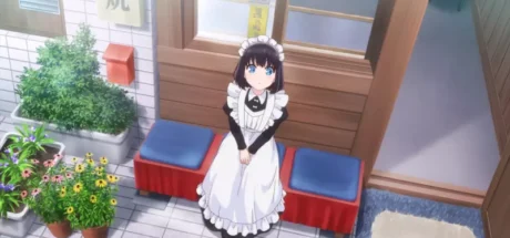 日本动画《女仆小姐的贪吃日常》前导PV公开！明年又一部治愈系美食动画可以期待，各位的胃又会忍不住咕咕叫了呢！ - 奇趣星球报