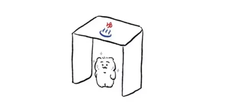 日本网友分享“理想的沐浴体验”，插画完全诠释什么才叫做真正舒服的洗澡！许多人纷纷觉得这想法真是绝妙又实用，完全可以称得上 “天才级设计” ！ - 奇趣星球报