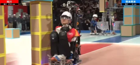 日本电视台探访“高职机器人大赛”,刷分夺冠引爆网络争议!批评旭川队的胜利,缺乏真正的竞技精神! - 奇趣星球报