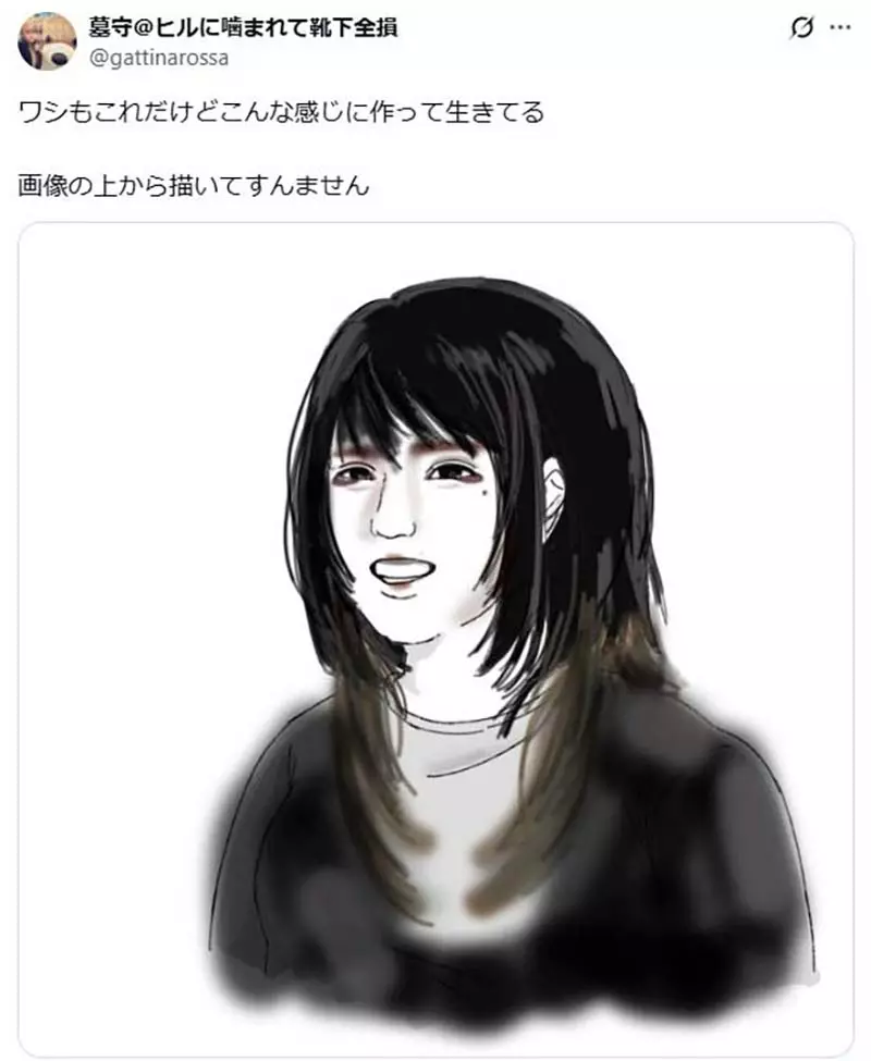 《长相VS打扮》这个人是潜力股吗？日本网友使出浑身解数帮助她变美