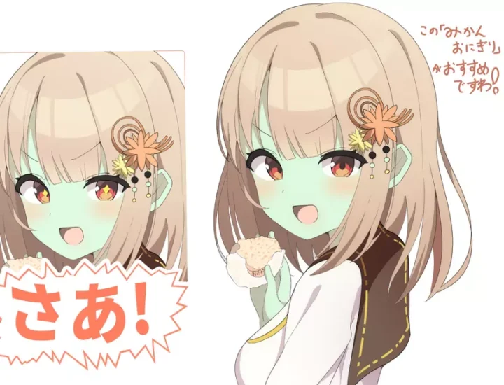 日本插画师分享“绿皮肤美少女插画引发热烈讨论”,令人惊讶的是他本人却根本没察觉颜色的异常!甚至怎么看都觉得那是正常的肤色! - 奇趣星球报 - 奇趣星球报