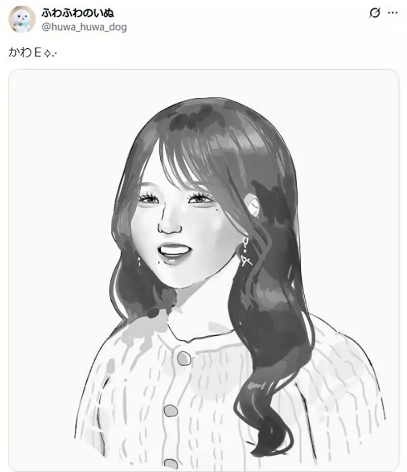 《长相VS打扮》这个人是潜力股吗？日本网友使出浑身解数帮助她变美